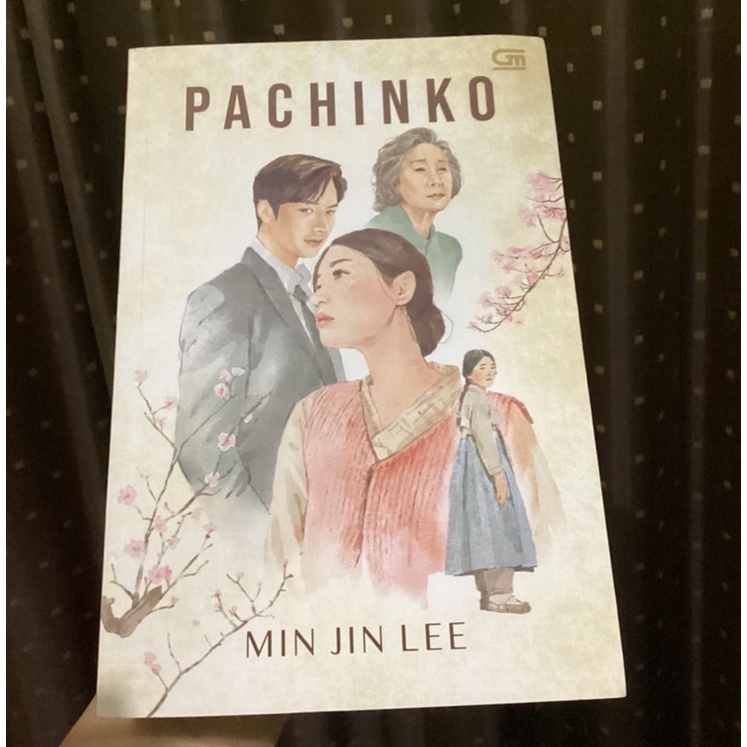 Pachinko (Min Jin Lee)