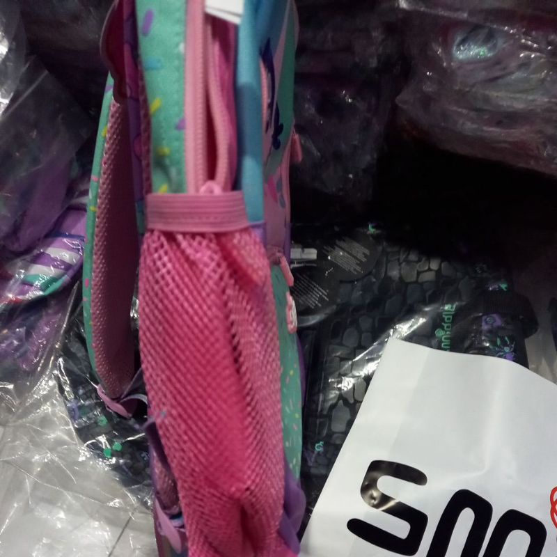 Ransel CAT Horn/Ransel Anak Sd/Backpack sekolah