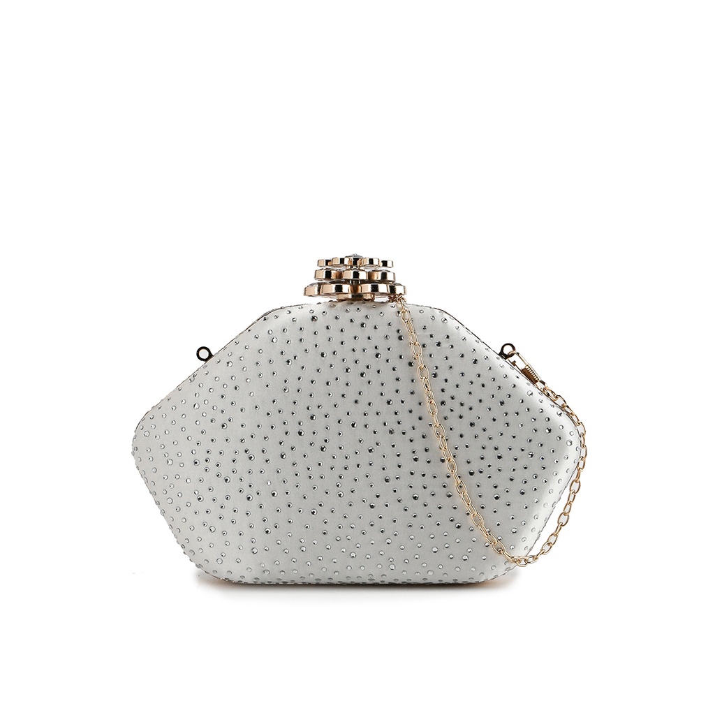 Aamour Savannah Clutch Wanita