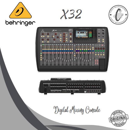 BEHRINGER X32 Digital Mixer Original