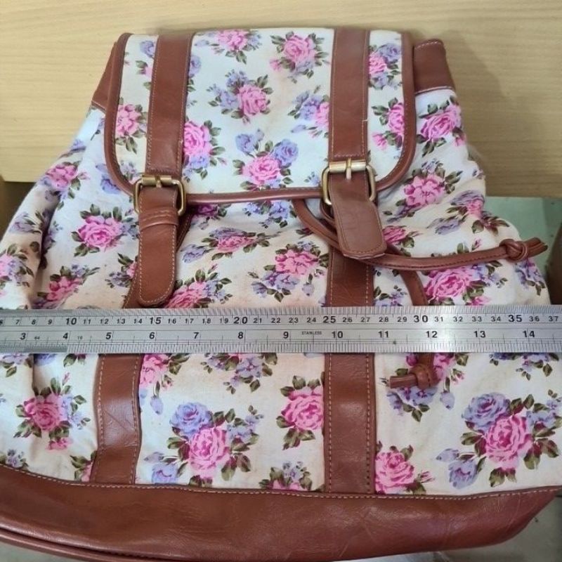 TAS DRESSTOKILL FLOWER PRELOVED ORI