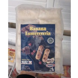 

Piscok Keju isi 10