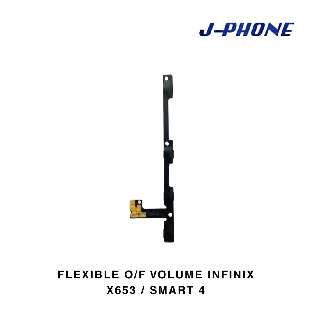 FLEXI / FLEXIBEL / FLEXIBLE ON  OF VOLUME INFINIX X653 / SMART 4