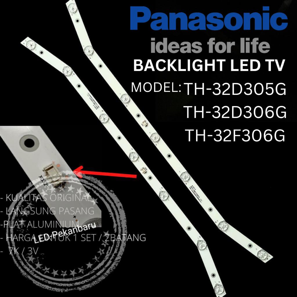 BACKLIGHT LED TV PANASONIC TH 32D306G 32D306 TH32D306G TH32D306 BL 7K