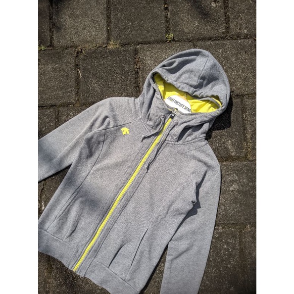 zh descente second