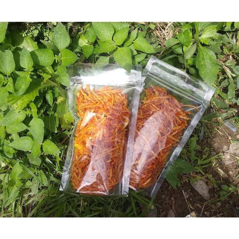 

Termurah! kentang mustofa 100gr/kering kentang/kentang dieng/kentang best seller/kentang goreng