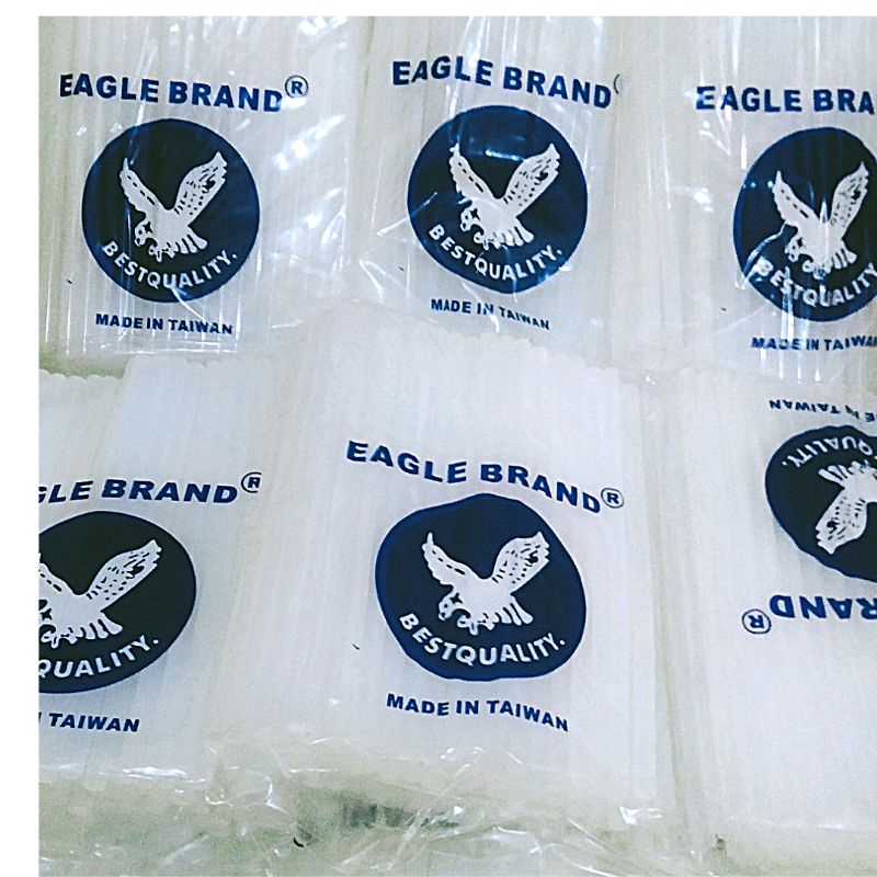 lem tembak kecil/isi lem tembak kecil eagle