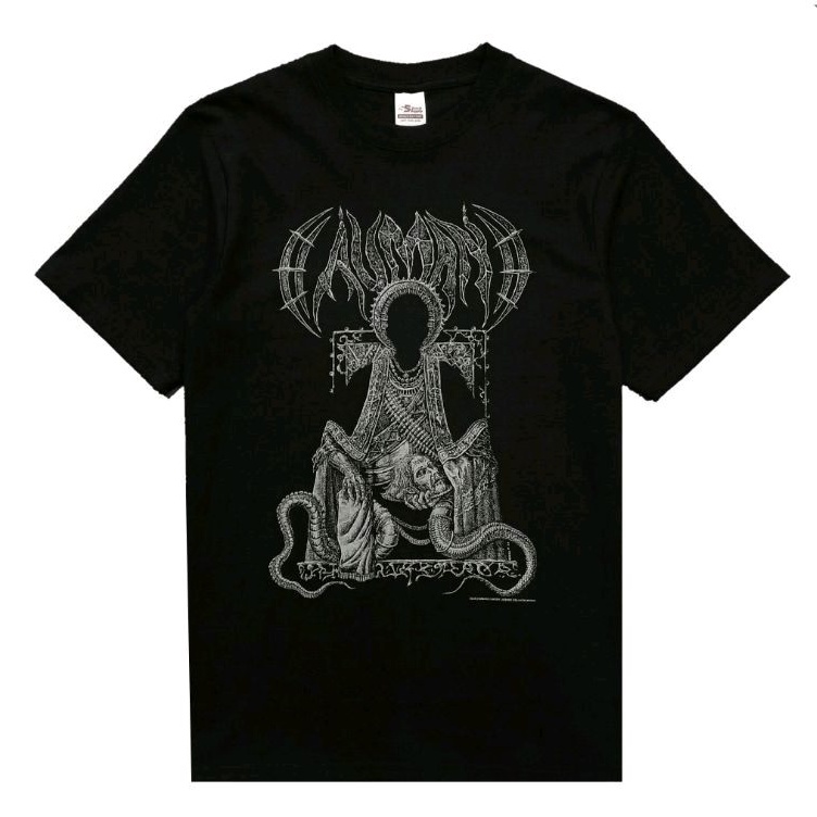 Tshirt AUMAN - UNHOLY TERROR