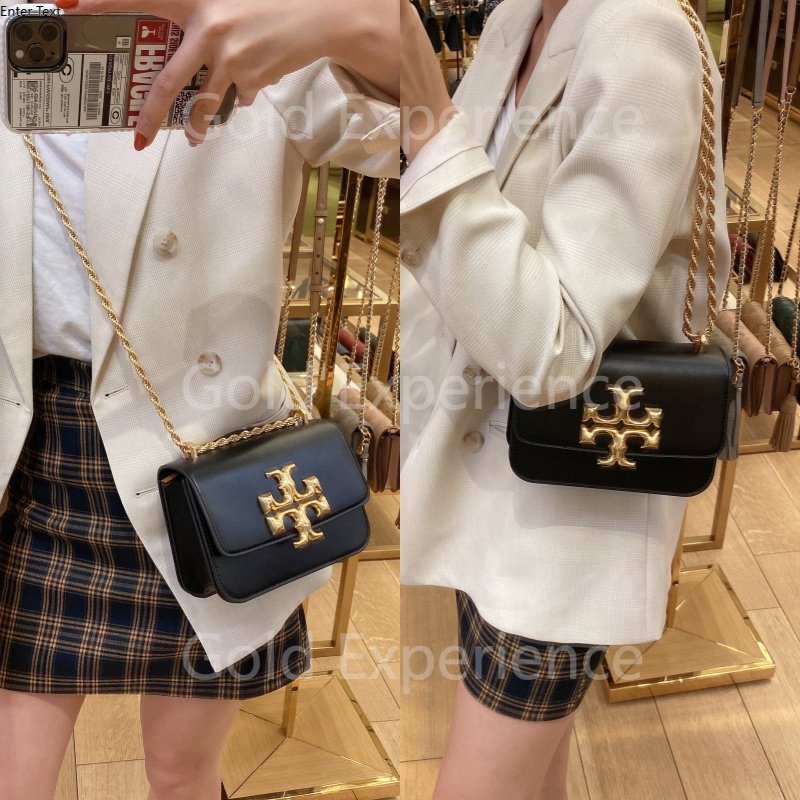 Tory Burch Eleanor Small Bag Tas Wanita TB Tas Selempang TB Bahu Wanita TB Bag