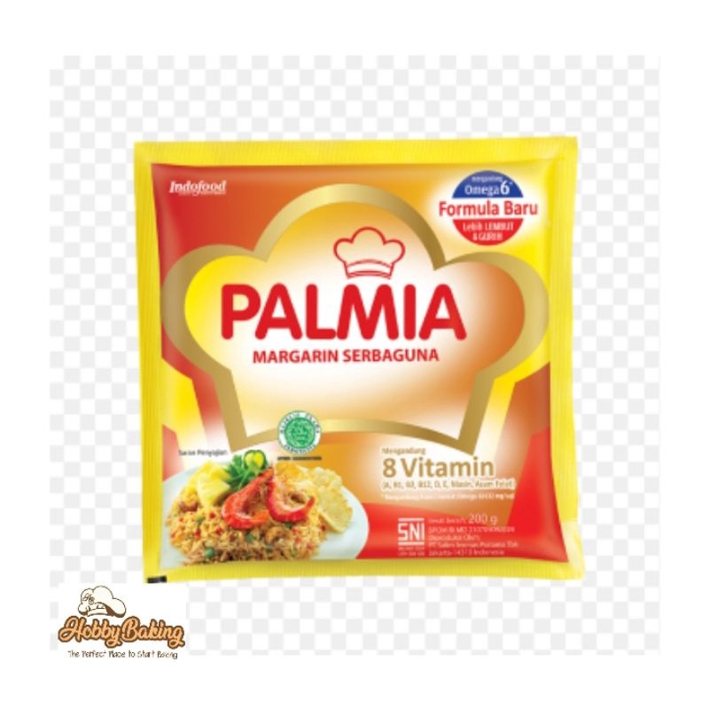 

Palmia margarine 200gr