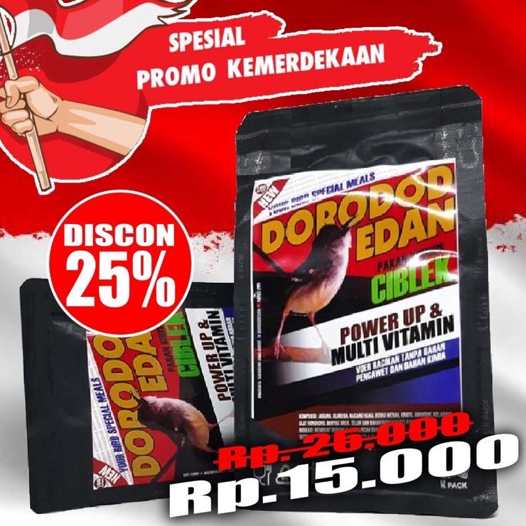 Terlaku.../ DORODOD EDAN CIBLEK VOER HALUS PAKAN BURUNG CIBLEK