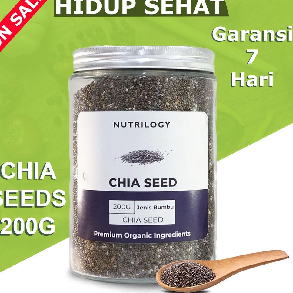 

Terkini ー CHIA SEEDS 200G / CHIA SEEDS ORGANIC / CHIA SEEDS UNTUK DIET / CHIASEEDS BOTOL / CHIA SEED FRESHLY / CHIA SEED PREMIUM / CHIA SEED ORGANIK / CHIA SEED ORGANIC / CHIA SEED ORGANIC PREMIUM / CHIA SEEDS ORGANIC 500 GRAM / CHIA SEED 500 GRAM ♀