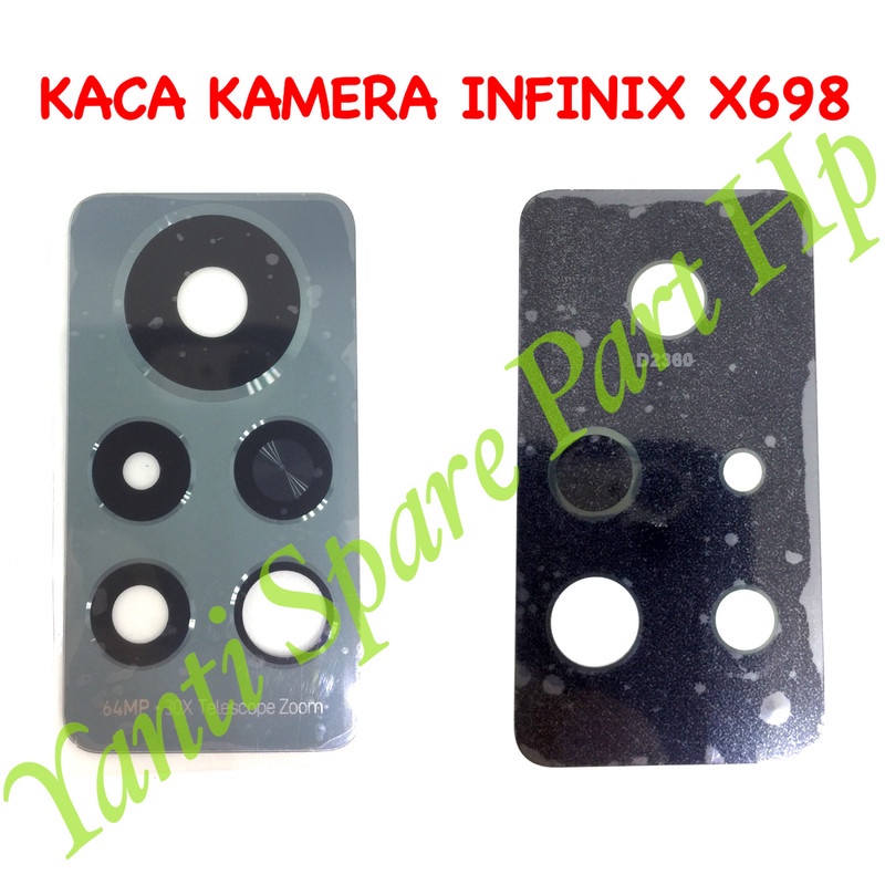 Kaca Kamera Infinix Note 11S X698 Original Terlaris New