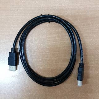 # HJ # Kabel HDMI to HDMI 1080p 3D Panjang 1.5 Meter / Kabel  konverter dari HDMI ke HDMI