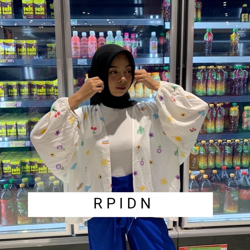 Terlaris Outher Rayon Kiyowo / Outer Balon / Kiyowo Outer Rayon