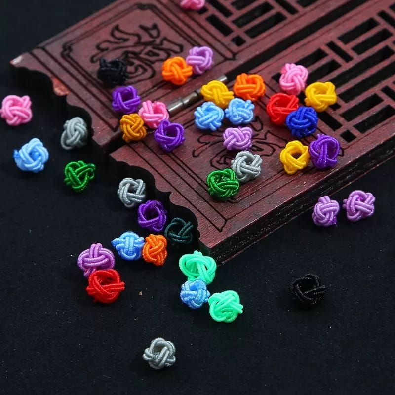 Pembatas Gelang Emas Hongkong Model Tali Anyaman