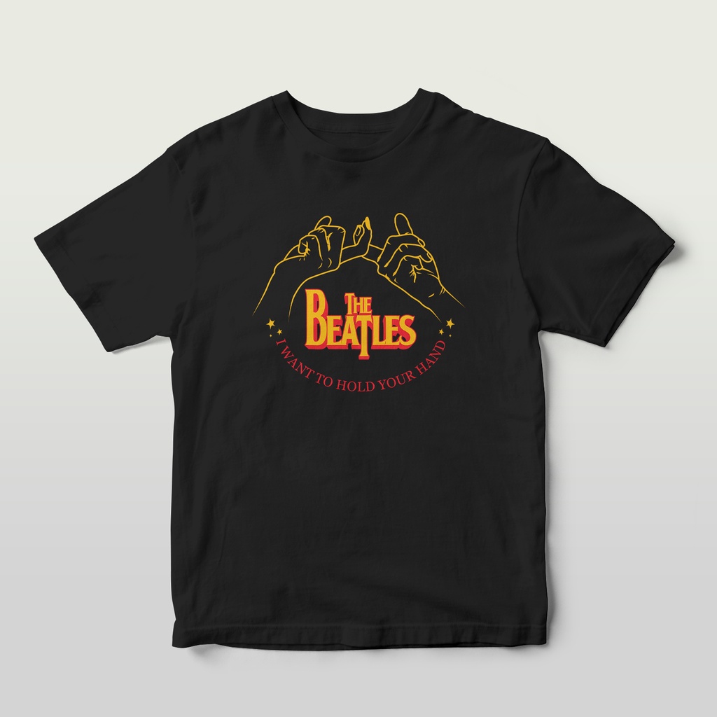 Kaos Costarstore - Hold Your Hand - The Beatles