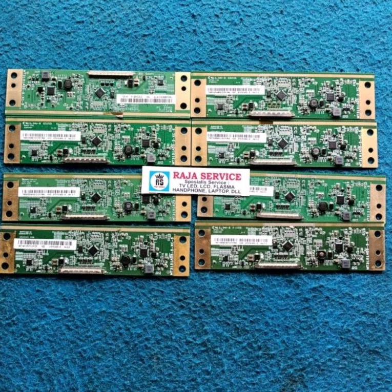 tcon tv TCL L29D2900 t-con t con tikon ticon mesin