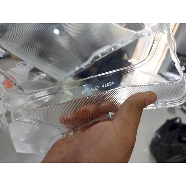 mika kaca lampu depan vario new 125 vario 150 original