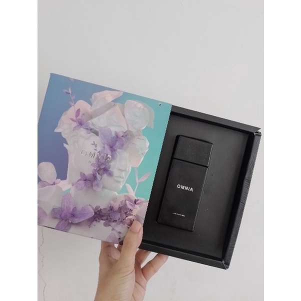 Preloved Saff & Co Omnia