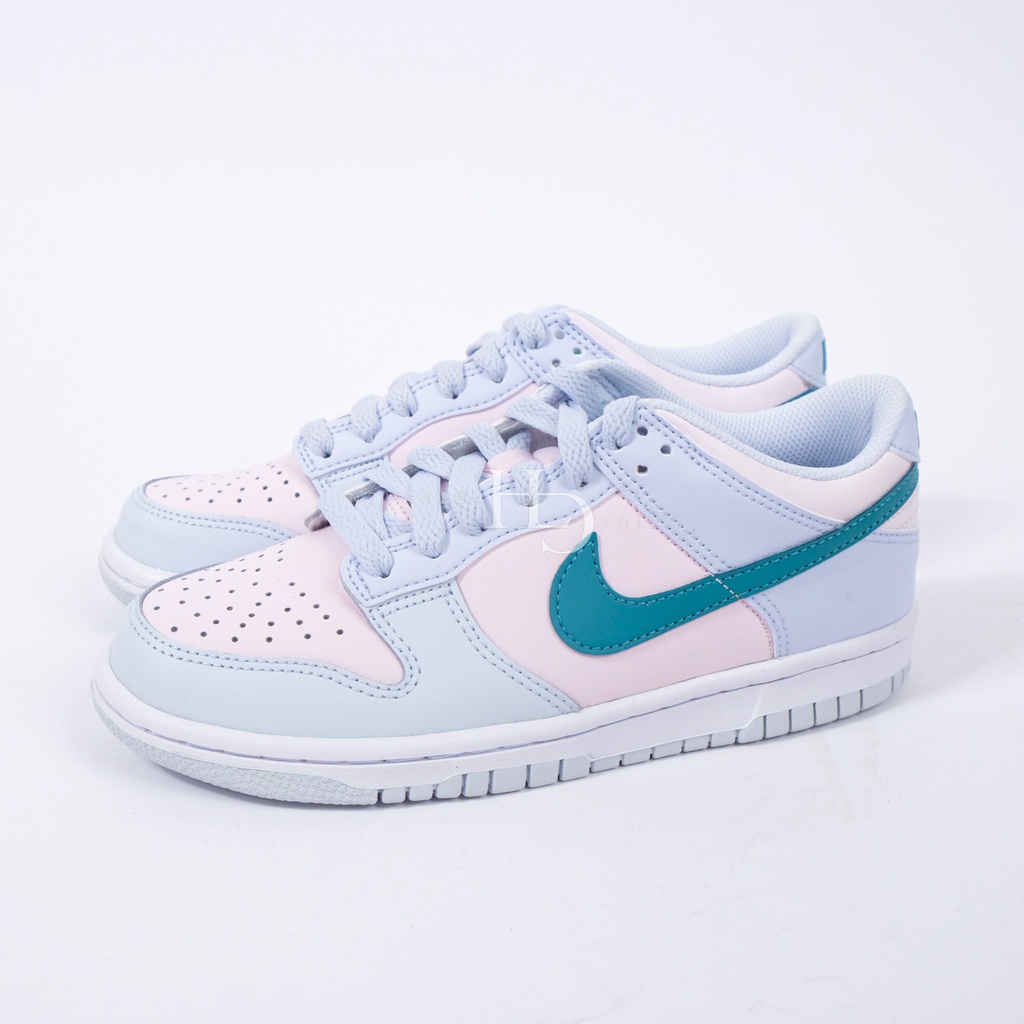 Nike Dunk Low Mineral Teal (GS) FD1232-002 100% Original