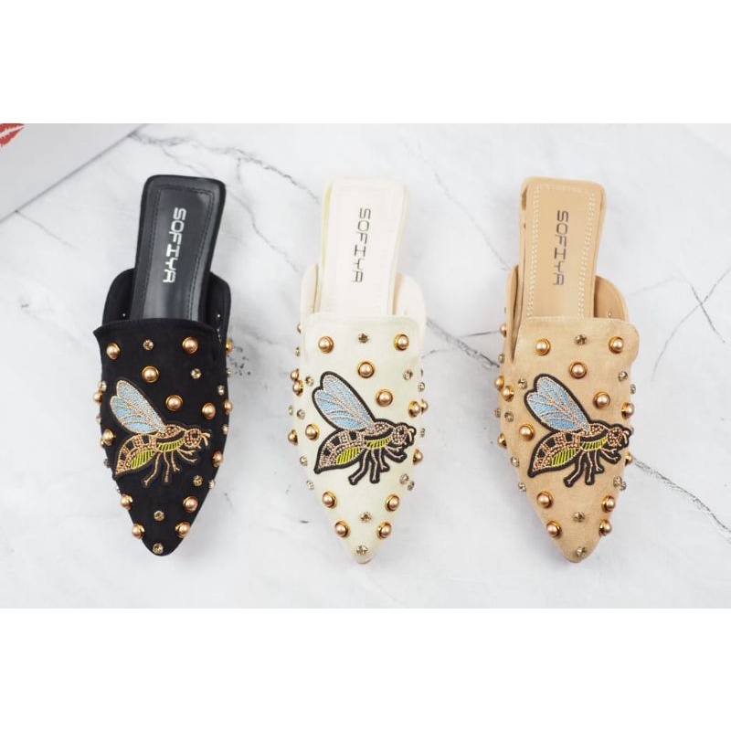 SANDAL SEPATU WANITA SOFIYA TERBARU 8022-5