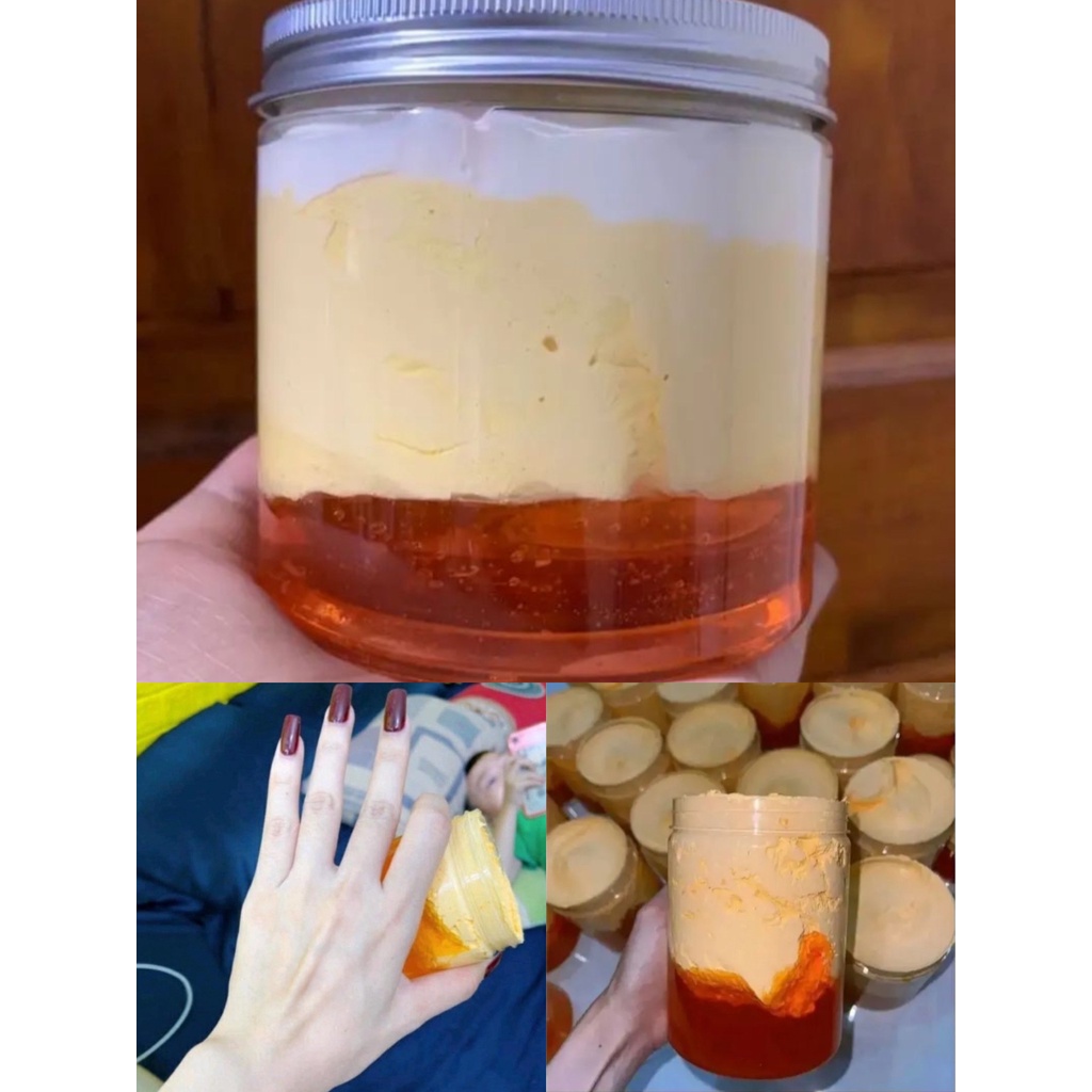 LOTION THAILAND EXTRA HB KROMOSOM 300ML/ HB LOTION THAILAND VIRAL/ DOSTING KROMOSOM/ PEMUTIH BADAN A