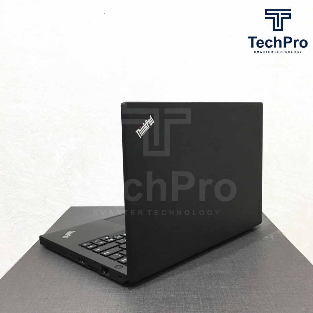 Laptop Lenovo Thinkpad X260 Ci5 Generasi 6TH Ram 8GB SSD 128GB SALE !!