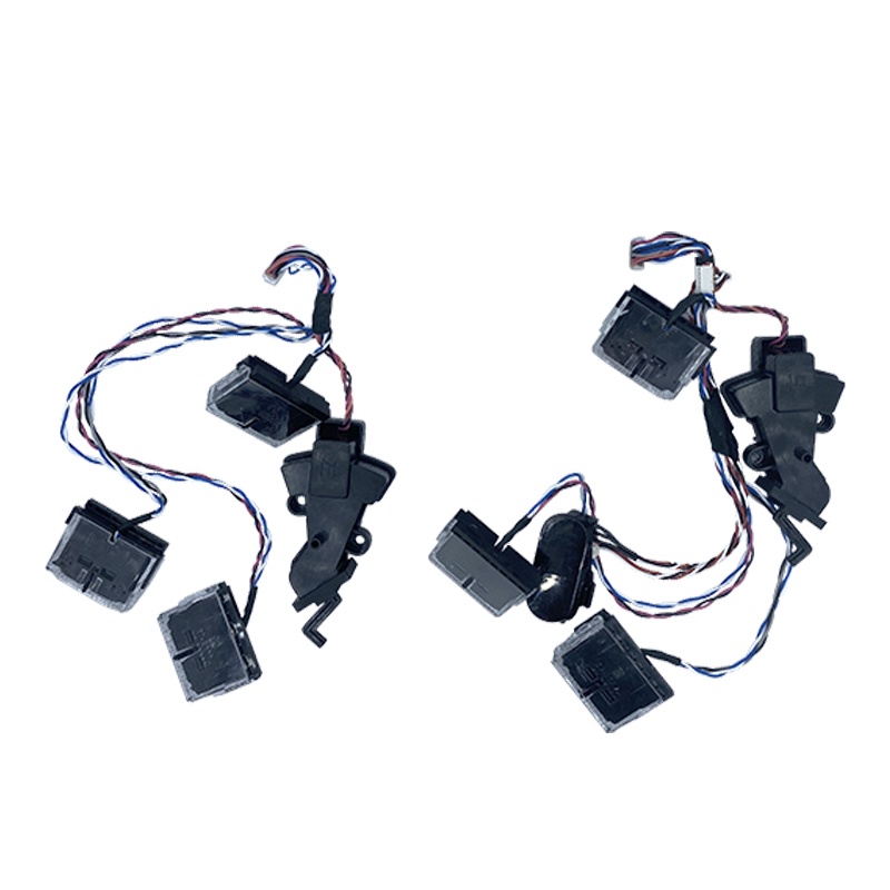 1set Suku Cadang Sensor Cliff Untuk robot vacuum cleaner xiaomi Dreame D9