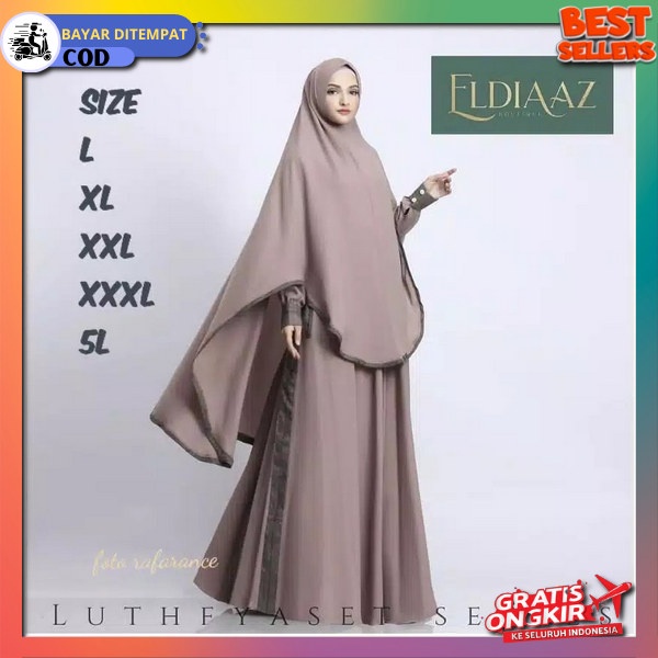 Gamis Model Terbaru Pakaian Gamis Import Games Cewek Hari Raya Bsju Games Pesta Kekinian Ghames Syar