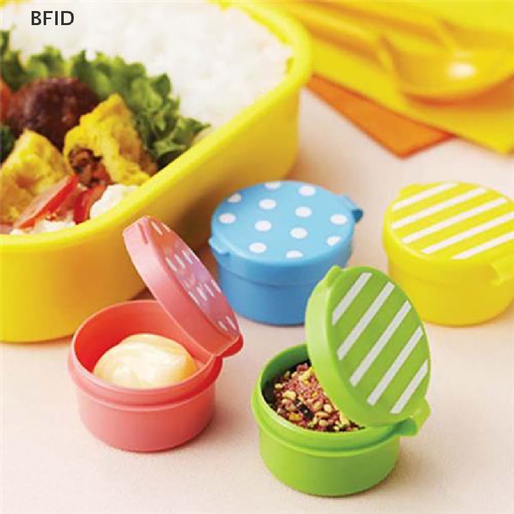 [BFID] 1per3/4pcs Botol Bumbu Mini Kecap Salad Wadah Saos Sauce Bottle [ID]