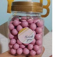 

lagie mini pink toples