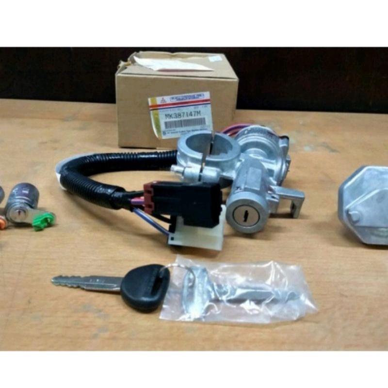 Kunci canter turbo ps110 ps125 original