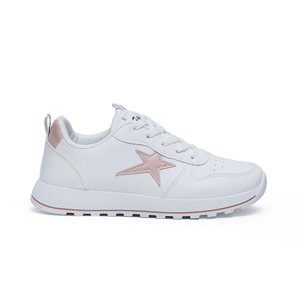 Sepatu Wanita Sneakers Wanita Import Cewek Sport Shoes Kasual Fashion Shoes Wanita 5233