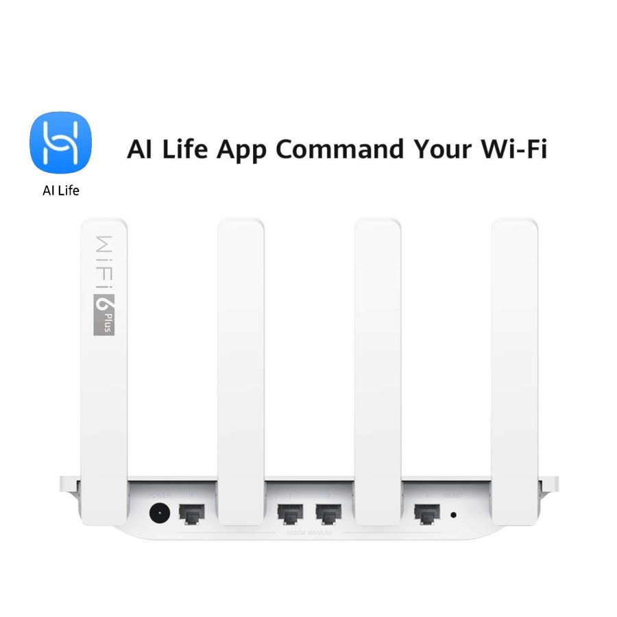 Wireless router mesh Huawei honor 3 3000Mbps gigabit lan rj45 Wifi 6 Plus 4 antenna dual band wi-fi xd-20 xd20
