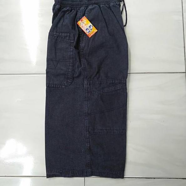 KOLOR LAKI JEANS JUMBO / KOLOR BORJU / KOLOR PENDEK LAKI / CELANA KOLOR COWOK / KOLOR JEANS / KOLOR 