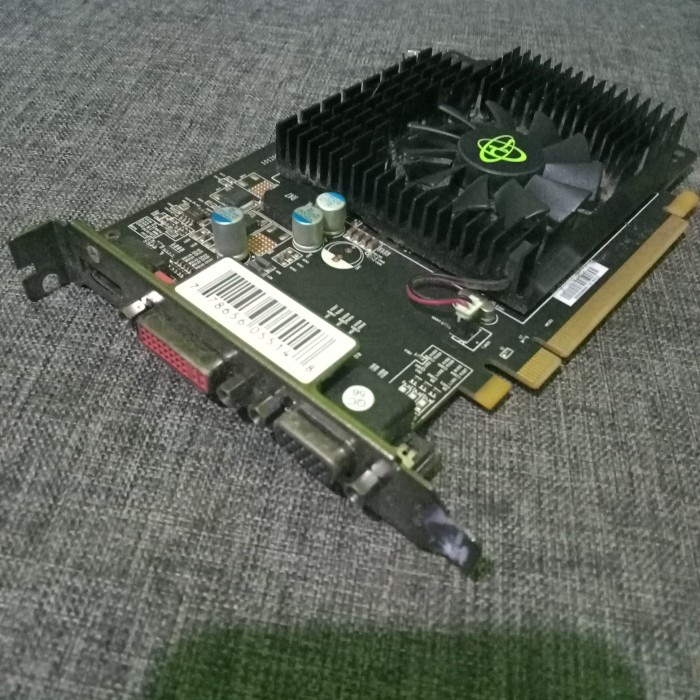 VGA 1gb ddr3 128bit HD4670 4670