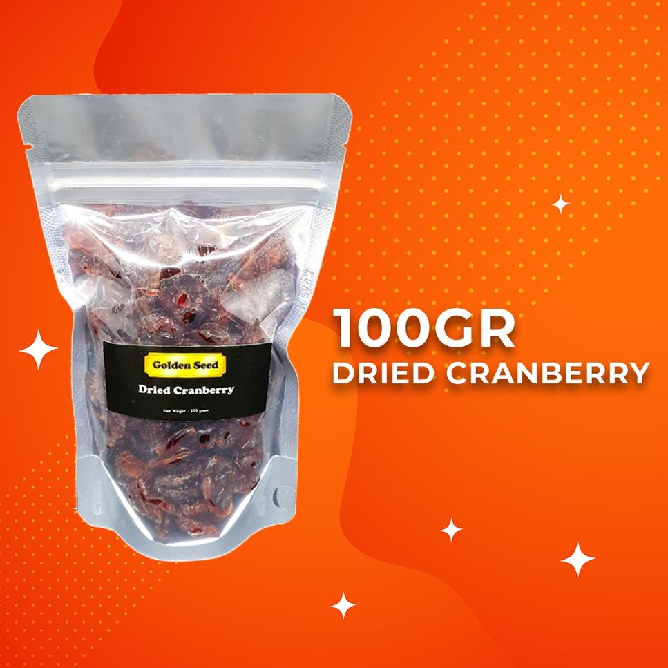 

Tidak Diragukan.. DRIED CRANBERRY UNSWEETENED 100gr CRANBERRIES 100 gr KRANBERI KERING MANIS ALAMI ZDM