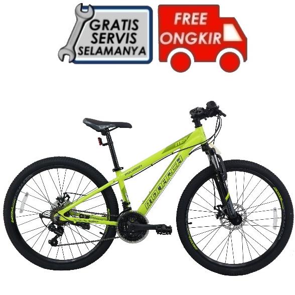 Polygon Monarch MYT Sepeda MTB 26 Inci
