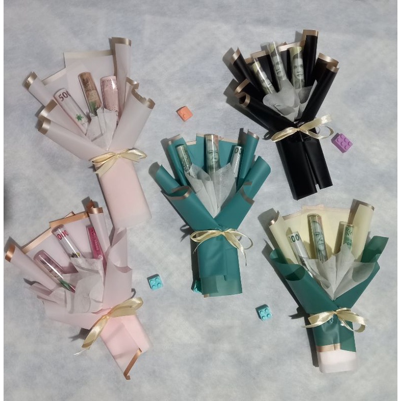 

angpau buket untuk ulang tahun dan lebaran