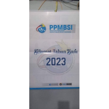 Kalender PPMBSI 2023
