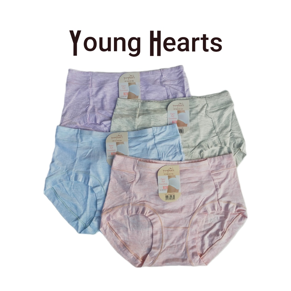 Sale Younghearts Panty (Celana Dalam) Kaos Viscose YP0549 size M