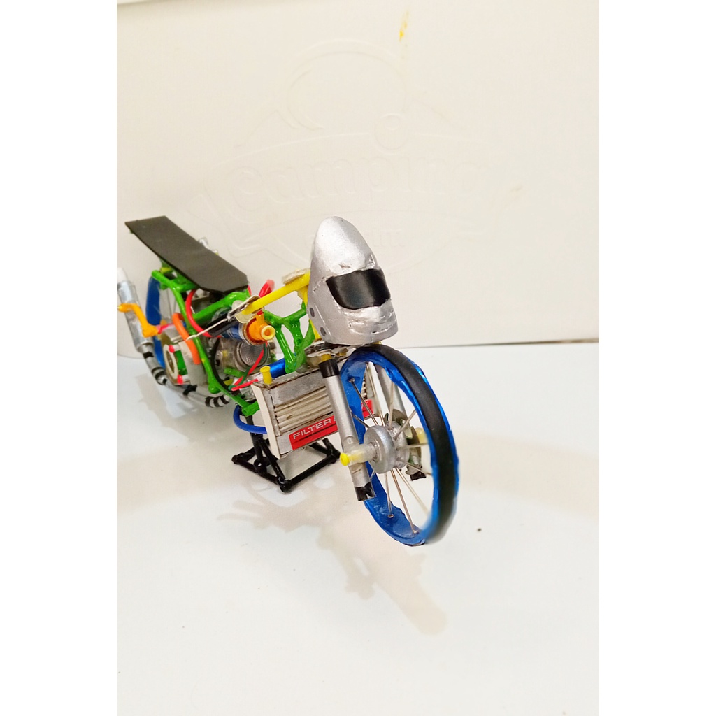 Miniatur drag mio ffa/ Miniatur drag mio/miniatur drag