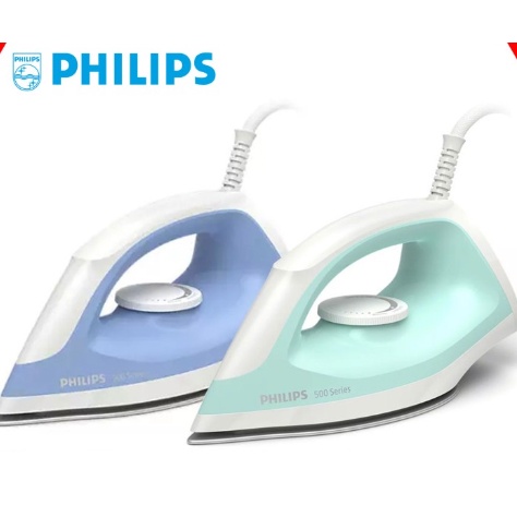 PHILIPS SETRIKA DST0510 / DST 0510 / DST-0510 (350W) GARANSI RESMI