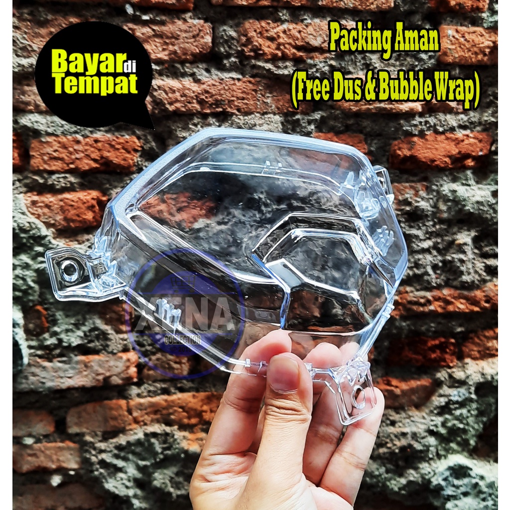 Mika Spedometer Kilometer Mio Soul GT 125 Yamaha / Mika kaca speedometer Mio Soul GT 125 / mika kaca