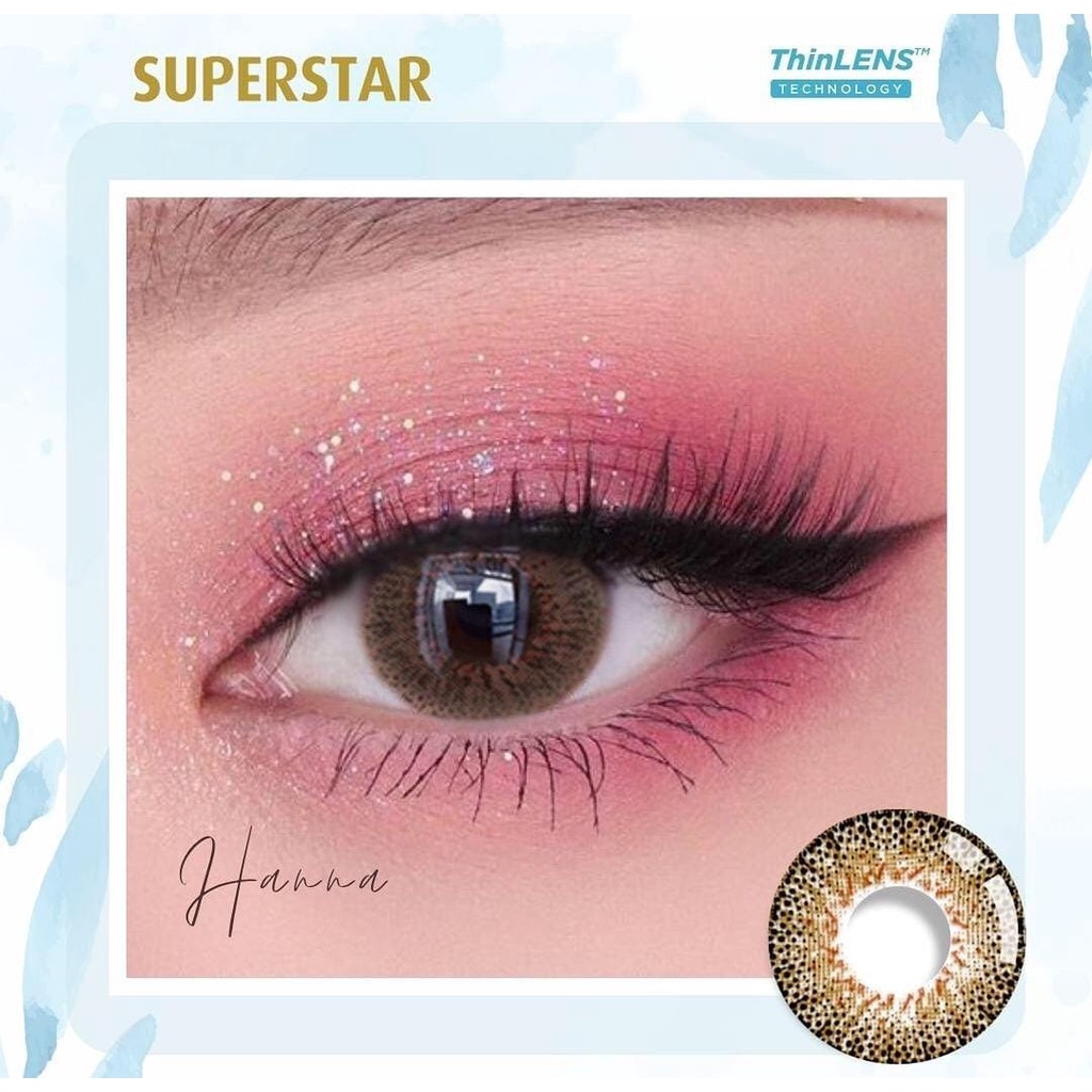 (PROMO)SOFTLENS SUPERSTAR HANNA COLOR BY SHE