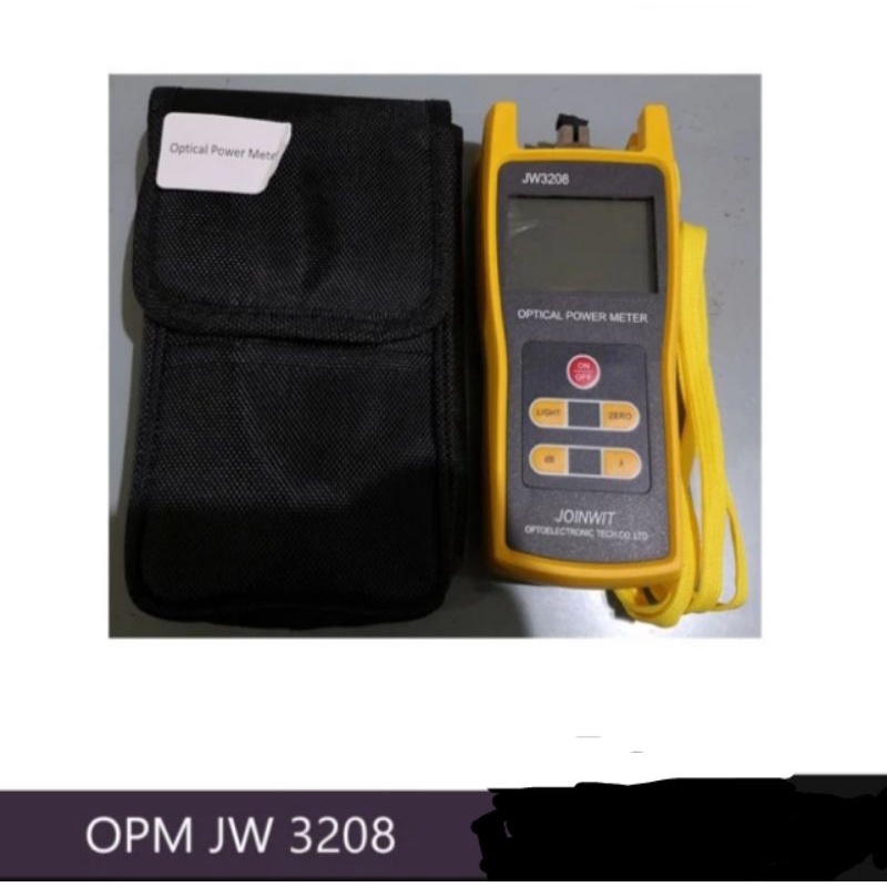 Optical power meter