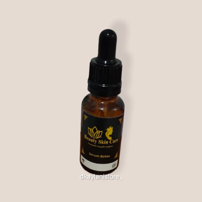 serum wajah beautyskincare botox