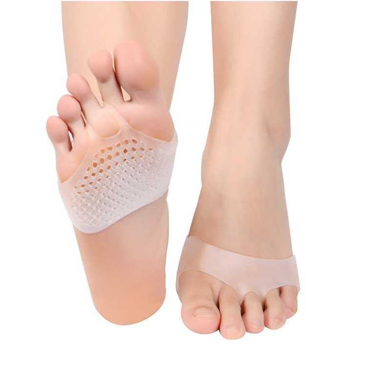 Alas Kaki Sepatu Shock Absorb Silicone Gel Anti Slip Harga 2PCS - MJ003