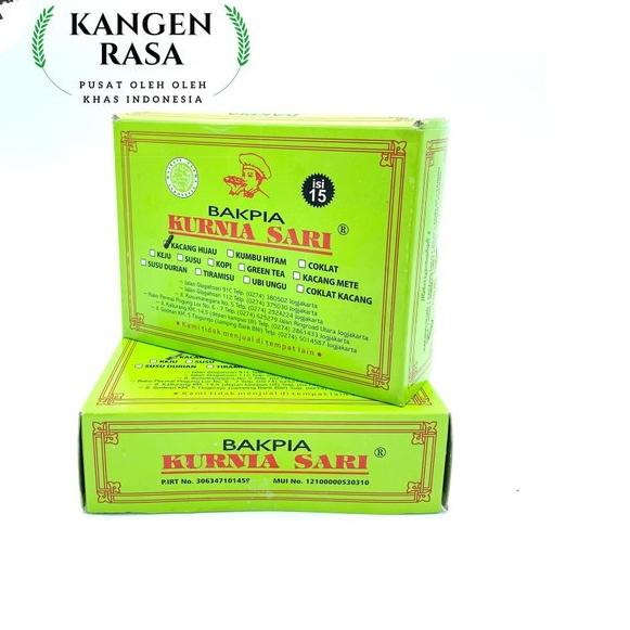 

Diskon | KP8 | Bakpia Kurniasari